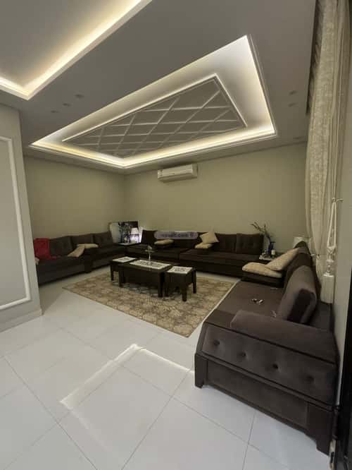 Villa 200 SQM Facing South West on 20m Width Street Al-Mahdiyah, West Riyadh, Riyadh