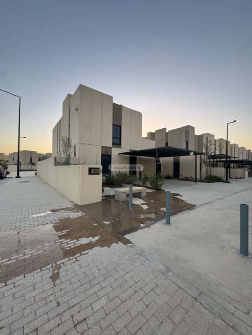 Villa 400 SQM Facing North East on 12m Width Street Sedra, Riyadh