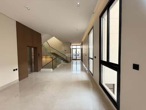 Villa 450 SQM Facing North on 20m Width Street Al-Mahdiyah, West Riyadh, Riyadh