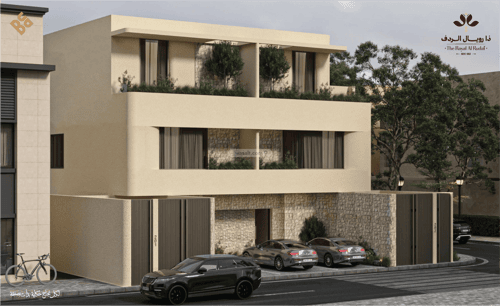Floor with 5 Bedrooms Al Sadd District, Alttayif