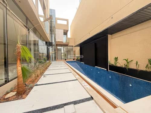 Villa 375 SQM Facing East on 15m Width Street Al-Mahdiyah, West Riyadh, Riyadh