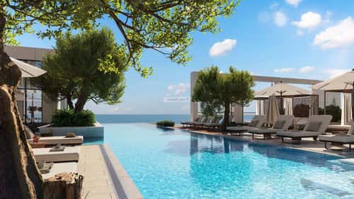 Apartment with 3 Bedrooms Al Bahr, Khobar