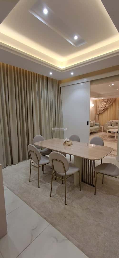 شقة ب 5 غرف طويق، غرب الرياض، الرياض