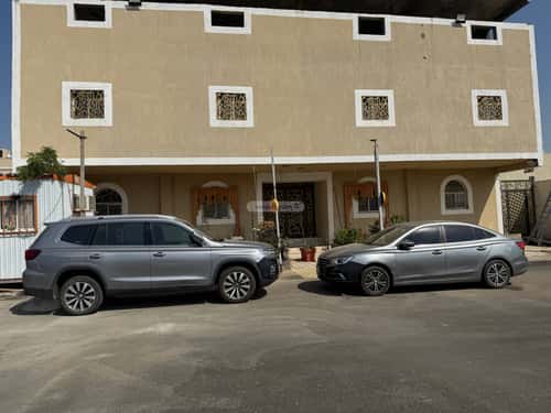 Building 864 SQM Alshamehalgadeed, Makkah Al Mukarramah