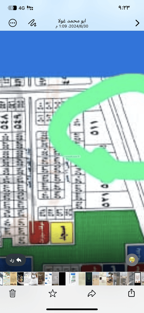 أرض 4187 متر مربع شمالية على شارع 52م الرياض، شمال جدة، جدة