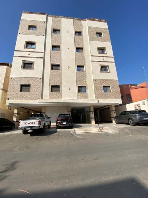 شقة ب 3 غرف السلامة، شمال جدة، جدة