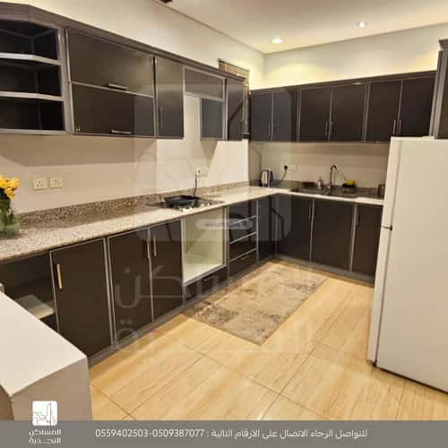 شقة ب 3 غرف الملقا، شمال الرياض، الرياض