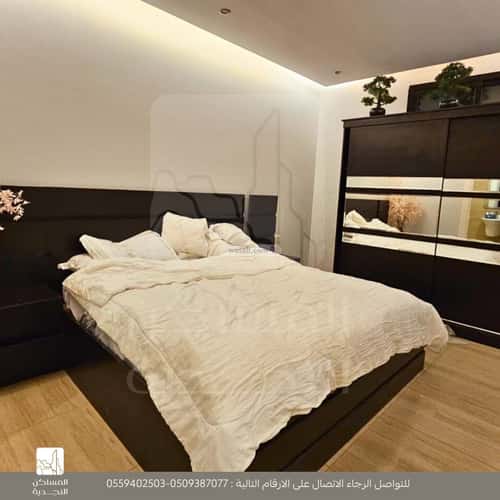 شقة ب 3 غرف الملقا، شمال الرياض، الرياض