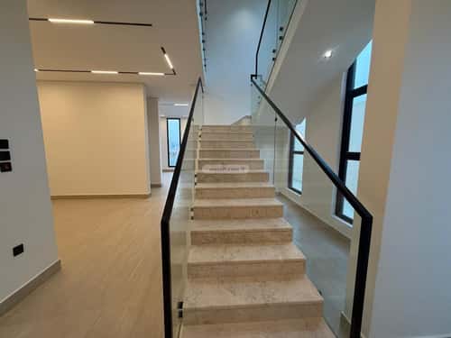 Villa 351 SQM Facing East on 20m Width Street Al-Mahdiyah, West Riyadh, Riyadh