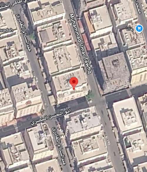 شقة 875 متر مربع ب 5 غرف الروضة، شمال جدة، جدة