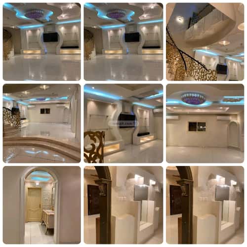 عمارة 660 متر مربع سكة الحديد، المدينة المنورة