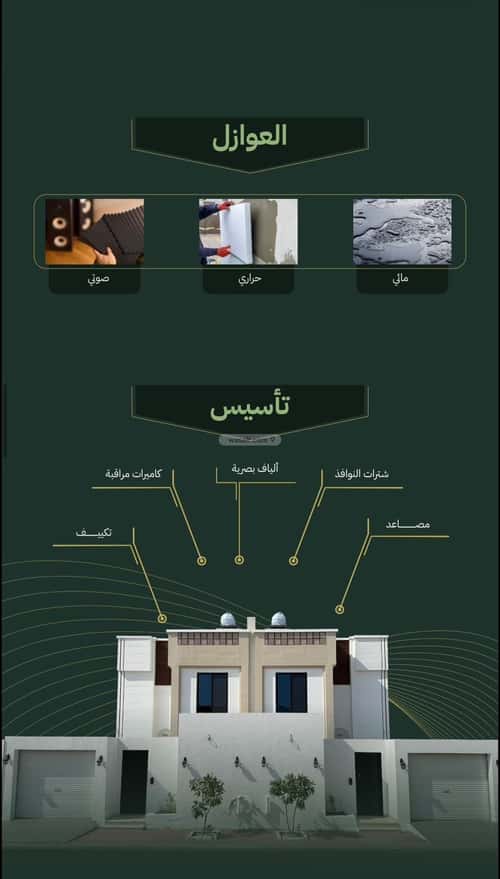فيلا 600 متر مربع شرقية على شارع 15م القشاشية الجديد، مكة المكرمة