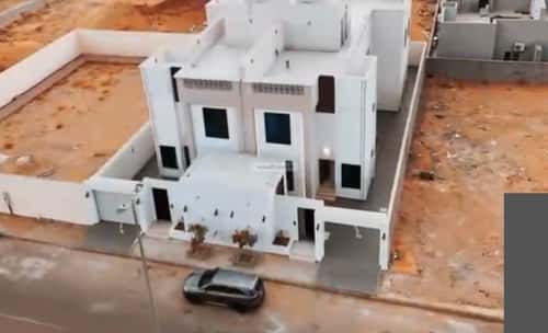 Villa 600 SQM Facing East on 15m Width Street Alghashashyaalgadeed, Makkah Al Mukarramah