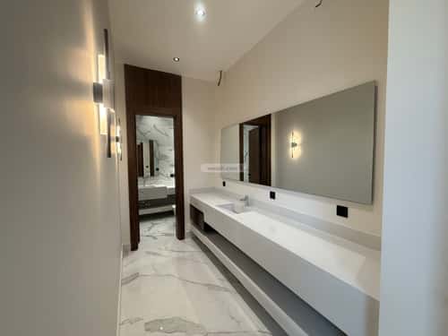 فيلا 469 متر مربع جنوبية على شارع 25م المهدية، غرب الرياض، الرياض