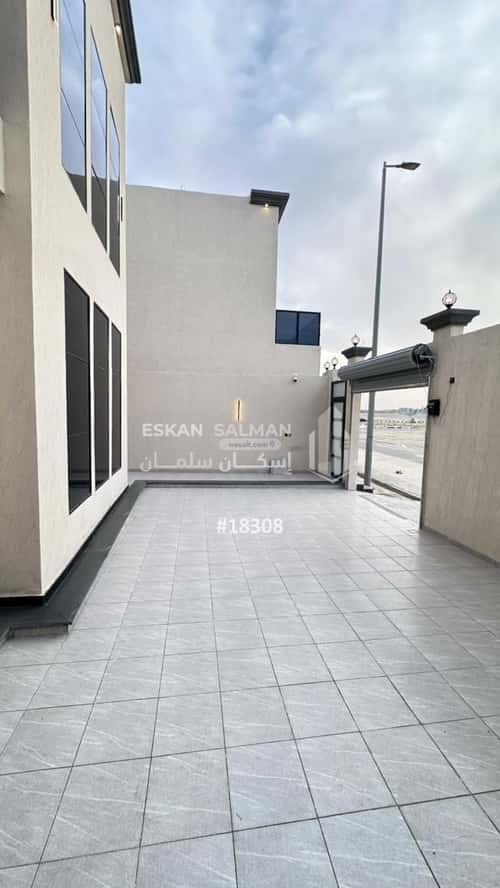 Villa 400 SQM Facing South on 15m Width Street Al Dana, Al Ahsa