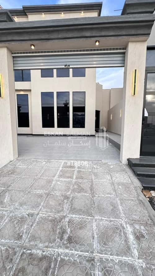 Villa 400 SQM Facing South on 15m Width Street Al Dana, Al Ahsa