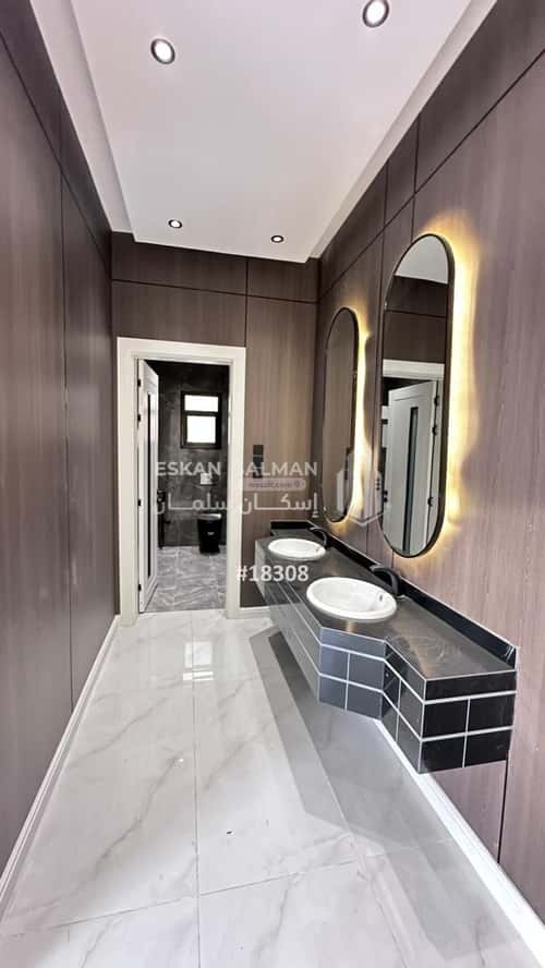 Villa 400 SQM Facing South on 15m Width Street Al Dana, Al Ahsa