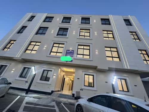 شقة ب 4 غرف الزهرة، غرب الرياض، الرياض