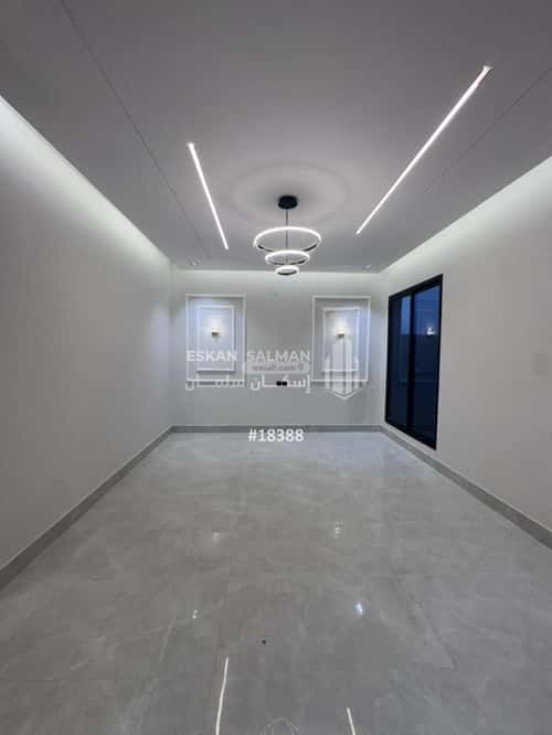 فيلا 319 متر مربع شمالية على شارع 20م بدر، جنوب الرياض، الرياض