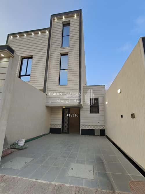 دور 164 متر مربع ب 4 غرف الجنادرية، شرق الرياض، الرياض