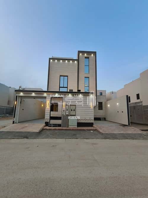 Floor 164 SQM with 4 Bedrooms Al-Janadriyah, East Riyadh, Riyadh