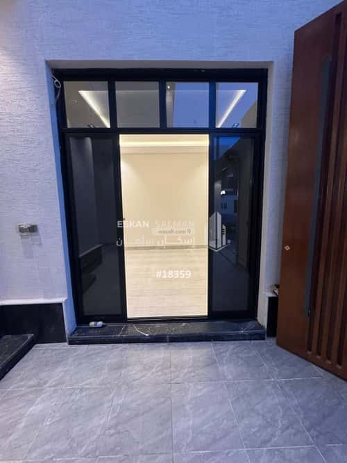 Villa 343 SQM Facing South East on 15m Width Street Ar-Rimal, East Riyadh, Riyadh