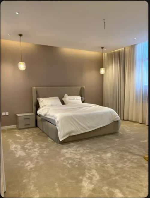 Villa 294 SQM Facing North on 20m Width Street Alshamehalgadeed, Makkah Al Mukarramah