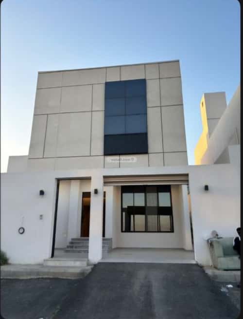 Villa 294 SQM Facing North on 20m Width Street Alshamehalgadeed, Makkah Al Mukarramah