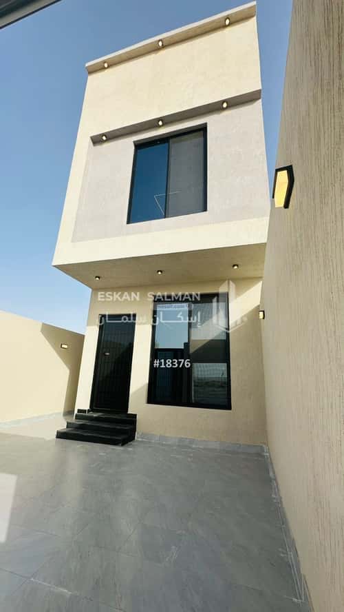 Villa 294 SQM Facing South on 20m Width Street Al Lo'A Lo'A, Khobar