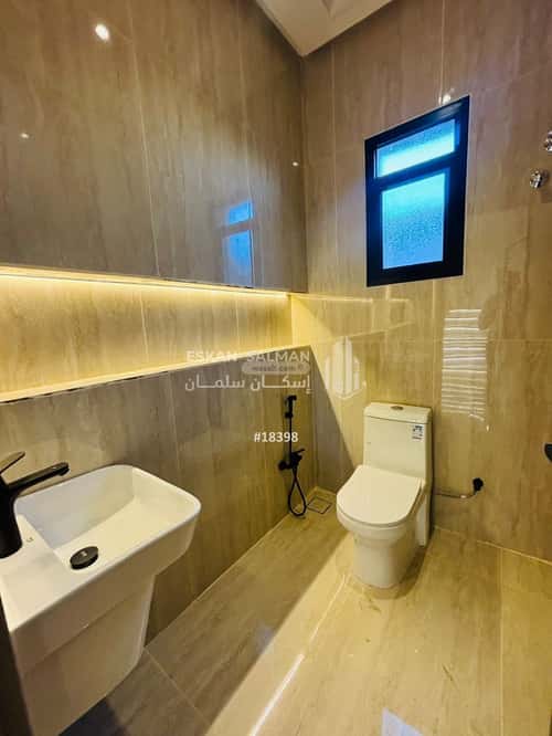 Villa 250 SQM Facing East on 24m Width Street King Fahad Dist, Aldammam