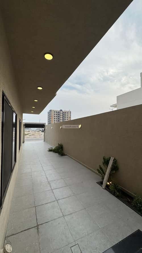 Villa 379 SQM Facing South on 30m Width Street Al Seef, Aldammam