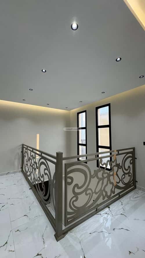 Villa 420 SQM Facing West on 20m Width Street Al Seef, Aldammam