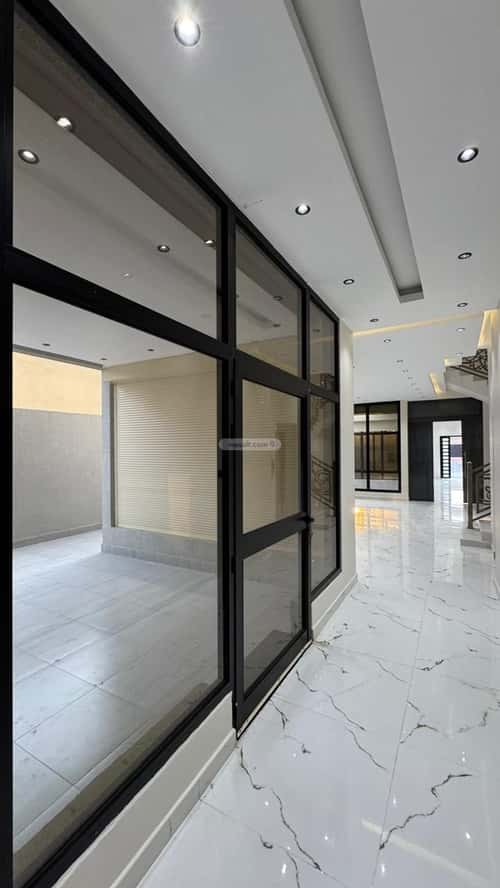 Villa 420 SQM Facing West on 20m Width Street Al Seef, Aldammam