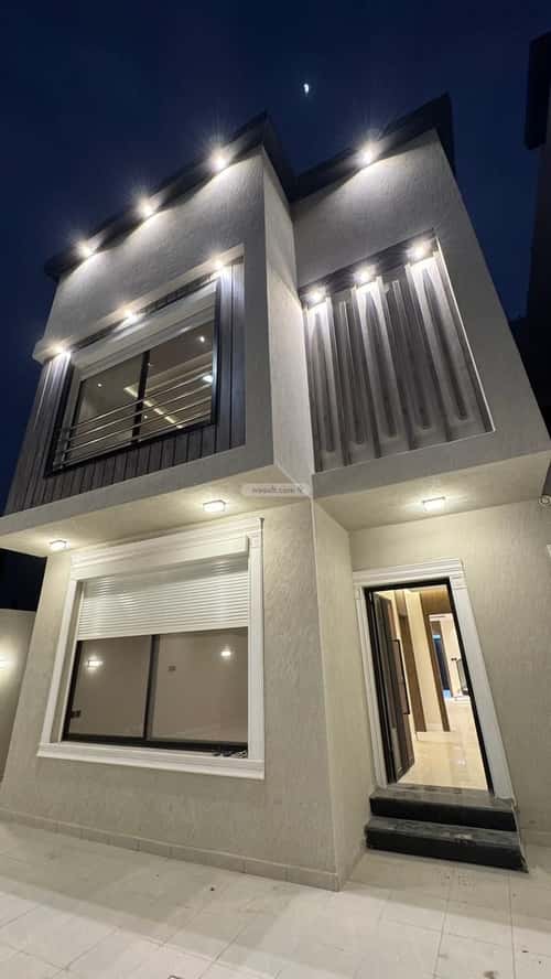 فيلا 250 متر مربع ضاحية الملك فهد، الدمام