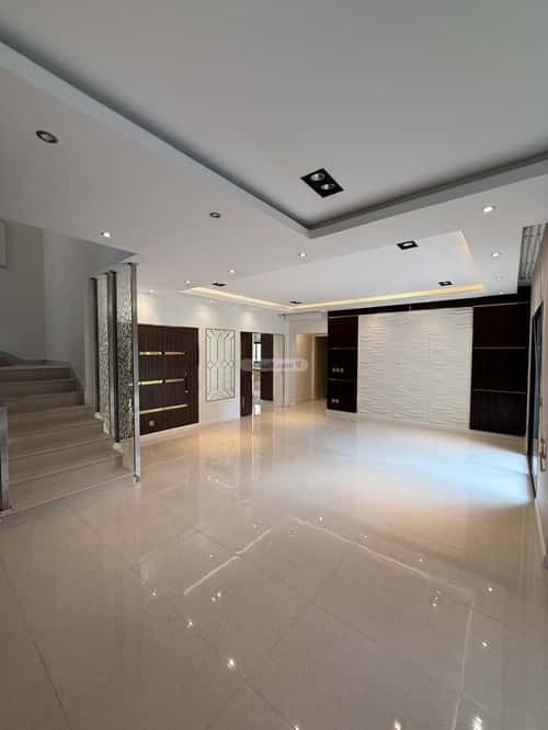 فيلا 588 متر مربع شرقية على شارع 18م النرجس، شمال الرياض، الرياض