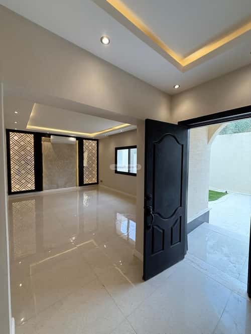 فيلا 588 متر مربع شرقية على شارع 18م النرجس، شمال الرياض، الرياض