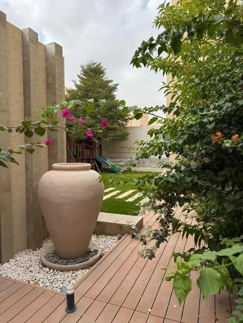 Villa 588 SQM Facing East on 18m Width Street An-Narjis, North Riyadh, Riyadh