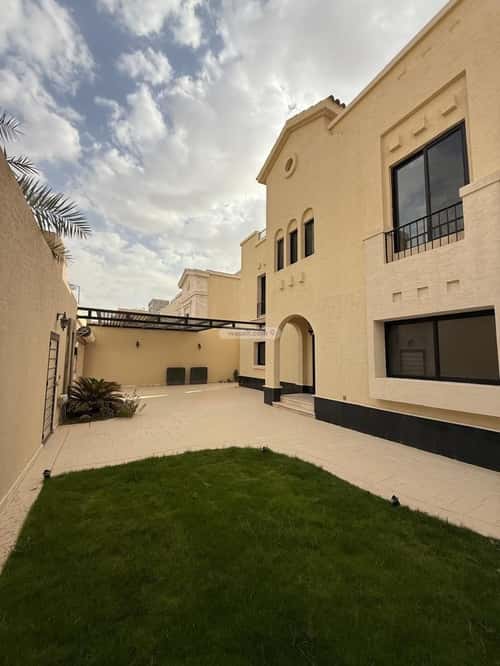 Villa 588 SQM Facing East on 18m Width Street An-Narjis, North Riyadh, Riyadh