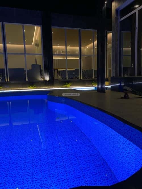 Rest House 600 SQM Facing South on 40m Width Street Al-Nafil, Hayil