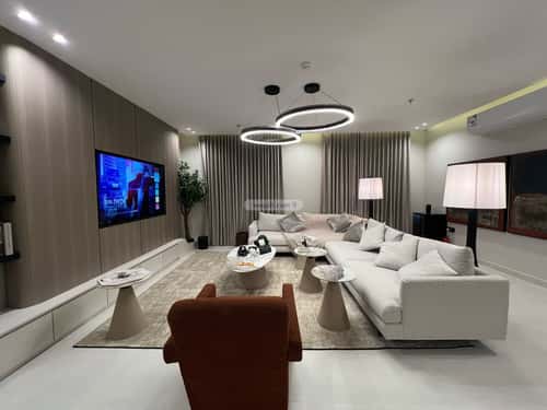 Apartment with 3 Bedrooms An-Narjis, North Riyadh, Riyadh