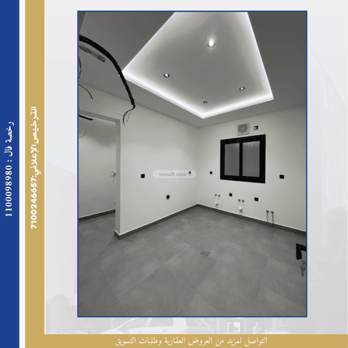 شقة ب 5 غرف النعيم، شمال جدة، جدة