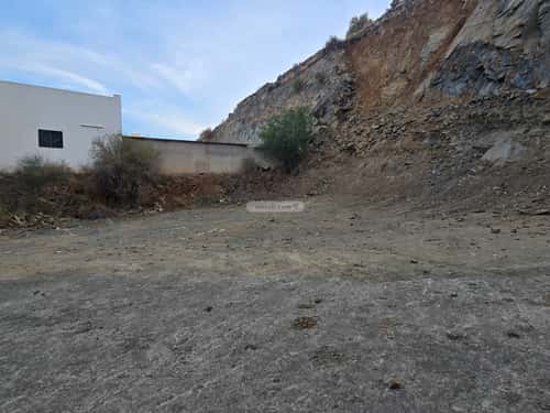 Land 634 SQM Facing North on 12m Width Street Al-Muntazah, Abha