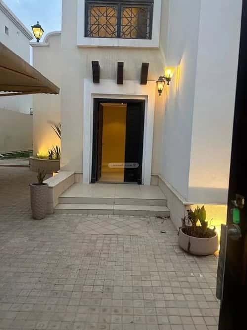 Villa 450 SQM Facing East with 6 Bedrooms Al-Yasmeen, North Riyadh, Riyadh