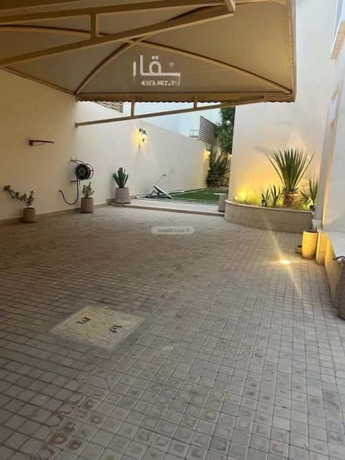 فيلا 450 متر مربع واجهة شرقية ب 6 غرف الياسمين، شمال الرياض، الرياض