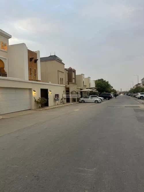 فيلا 450 متر مربع واجهة شرقية ب 6 غرف الياسمين، شمال الرياض، الرياض