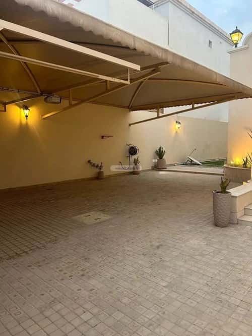 Villa 450 SQM Facing East with 6 Bedrooms Al-Yasmeen, North Riyadh, Riyadh