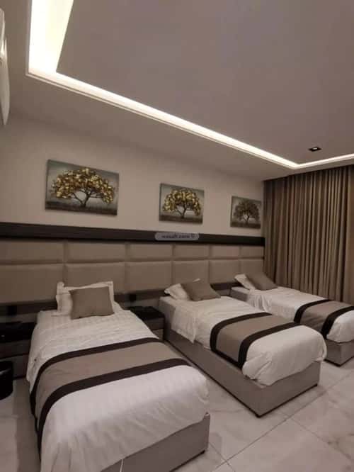 شقة ب 3 غرف الياسمين، شمال الرياض، الرياض