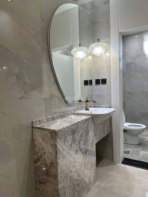 فيلا 187 متر مربع واجهة جنوبية ب 3 غرف حطين، شمال الرياض، الرياض