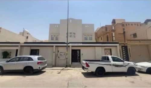 Villa 750 SQM Facing North on 15m Width Street An-Nahdah, East Riyadh, Riyadh
