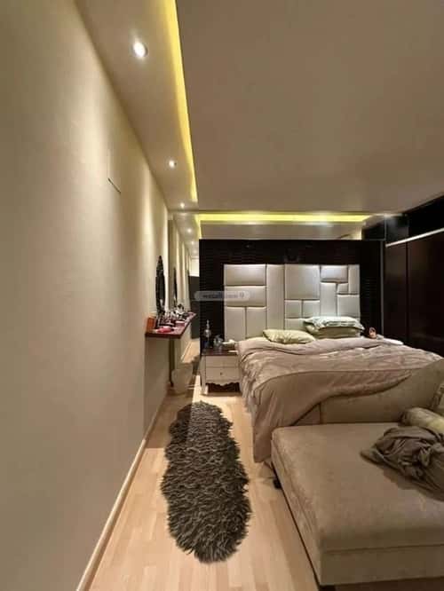 شقة 3 غرف في العقيق